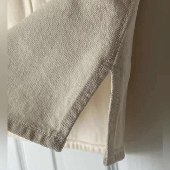 NWOT GRLFRND Blaire Denim Mini Skirt in Size 27 - Picture 12 of 16